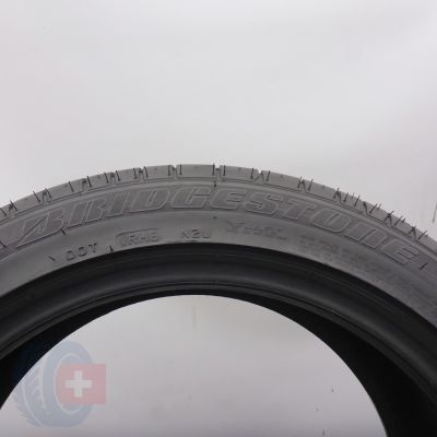 3. Opona 225/45 R17 1x BRIDGESTONE 91Y Potenza RE050A I RFT BMW Letnia 2024 7,8mm