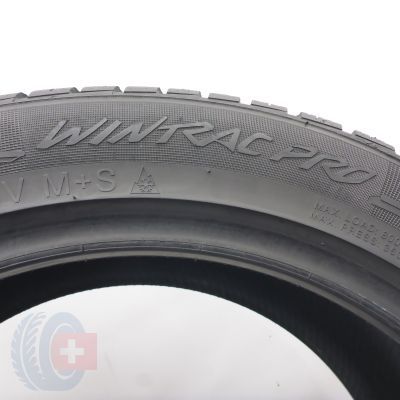 6. Opony 245/45 R18 4x VREDESTEIN 100V XL Wintrac PRO+ Zimowe 2022/24 7,8-6,8mm