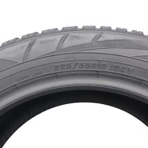5. Opony 225/55 R18 4x FALKEN 102V XL Eurowinter HS01 SUV Zimowe 2018, 2019 7-7,5mm 