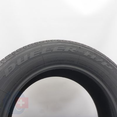4. Opona 255/60 R18 1x BRIDGESTONE 112H XL Dueler H/P Sport Letnia 2021  