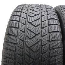 2. 4 x PIRELLI 275/45 R21 110V XL ScorpionWinter Zima 2017 6,8-7mm Jak Nowe