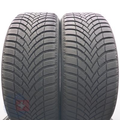 4. Opony 235/50 R19 2x SEMPERIT 103V XL Speed-Grip 5 Zimowe 2024 8mm 