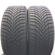 4. Opony 235/50 R19 2x SEMPERIT 103V XL Speed-Grip 5 Zimowe 2024 8mm 