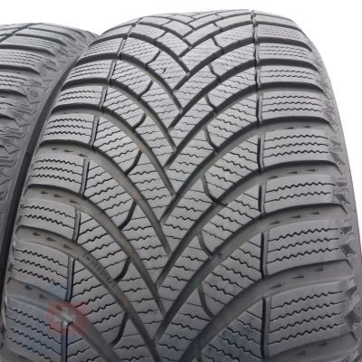 2. Opony 215/55 R17 4x SEMPERIT 98V XL Speed-Grip 5 Zimowe 2024 7,2-7mm 