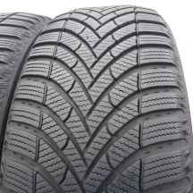 2. Opony 215/55 R17 4x SEMPERIT 98V XL Speed-Grip 5 Zimowe 2024 7,2-7mm 