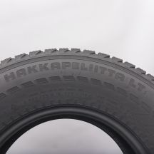 5. Opony 245/75 R16 2x NOKIAN 120/116Q Hakkapeliita LT2 KOLCE Zimowe 2018 9mm