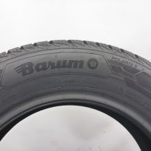 4. Opony 185/65 R15 2x BARUM 88T Polaris 5 Zimowe 2021 8,8mm
