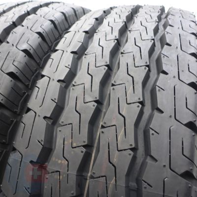 3. Opony 205/75 R16C 2x FIRESTONE 110/108R Vanhawk Letnie 2016 Nieużywane