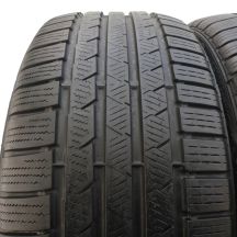 2. 2 x CONTINENTAL 245/40 R18 97V XL ContiWinterContact TS810S AO Zima 2013/14 6,2-6,8mm