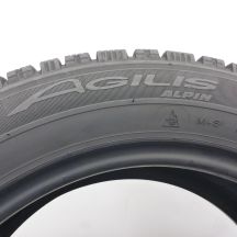 6. Opony 215/60 R17C 4x MICHELIN 104/102H Agilis Alpin Zimowe 2018 9,5-8,5mm