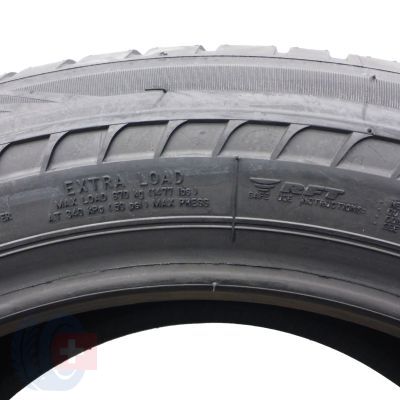 10. Opony 205/55 R16 4x BRIDGESTONE 94V XL Driveguard RunFlat Zimowe 2016 Nieużywane