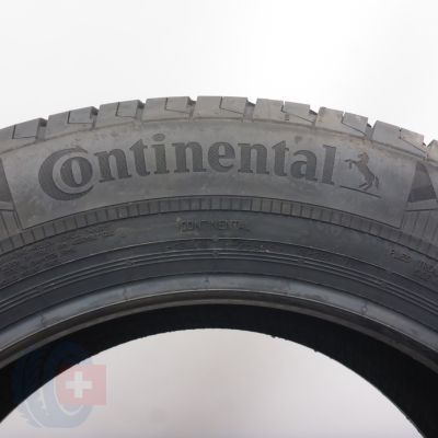 5. Opony 195/65 R16C 4x CONTINENTAL 104/102 VanContact Eco Letnie 2021