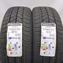 Opony 215/60 R16C 2x SEMPERIT 103/101T Van-Grip3 Zimowe 2023 Nieużywane