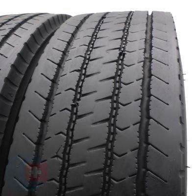 3. 2 x BRIDGESTONE 215/75 R17.5 126/124M M788 Wielosezon 2016 7,8mm