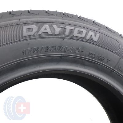 6. 4 x DAYTON 175/65 R14C 90/88T VAN Lato 2018 Jak Nowe NIEUŻYWANE 