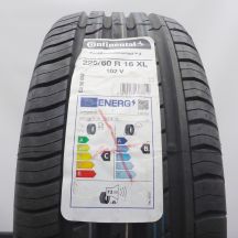 Opony 225/60 R16 1x CONTINENTAL 102V XL ContiPremiumContact 2 Letnia 2022 