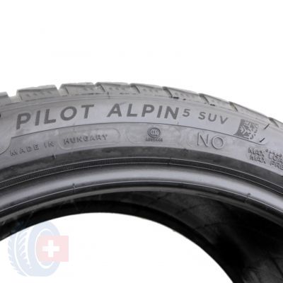 5. 2 x MICHELIN 305/35 R21 109V XL N0 5-6mm Pilot Alpin 5 SUV Zima DOT19