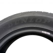5. 1x DUNLOP 235/55 ZR17 SP Sport Maxx TT 99Y MFS 6mm! Lato