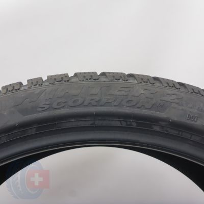 4. Opona 255/40 R22 1x PIRELLI 103V XL Scorpion Winter 2 Zimowa 2024 