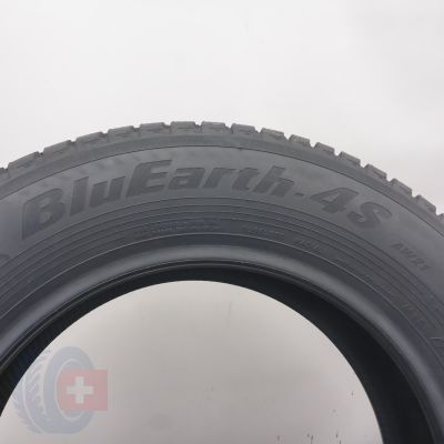 6. Opony 195/65 R15 2x YOKOHAMA 91H BluEarth 4S AW21 Wielosezonowe 2025 