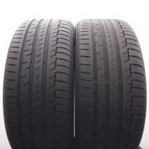 Opony 245/45 R20 2x CONTINENTAL 99V PremiumContact 6 Letnie 2019 6-6,2mm