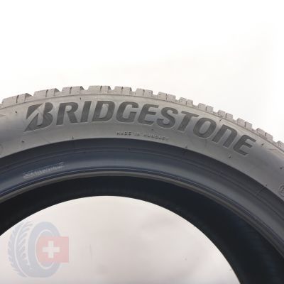 5. Opony 255/45 R19 4x BRIDGESTONE 104V Blizzak LM005 Zimowe 2024 7,8mm