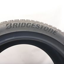 5. Opony 255/45 R19 4x BRIDGESTONE 104V Blizzak LM005 Zimowe 2024 7,8mm