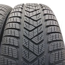 3. Opony 215/65 R17 2x PIRELLI 99H Scorpion Winter SEAL Zimowe 2016 Nieużywane 