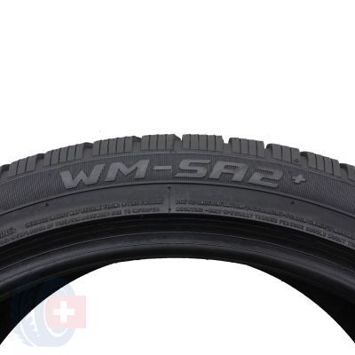 5. 2 x COOPER 225/40 R18 92V XL WM-SA2+ Zima 2019 6,5-7mm