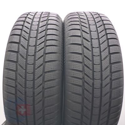 3. Opony 215/60 R17 4x CONTINENTAL 96H WinterContact TS 870 P Zimowe 2022 8,2mm