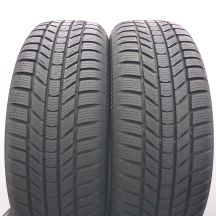 3. Opony 215/60 R17 4x CONTINENTAL 96H WinterContact TS 870 P Zimowe 2022 8,2mm
