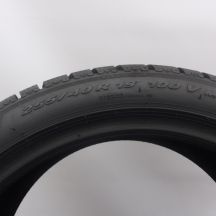 7. Opony 255/40 R19 4x PIRELLI 100V MO Sottozero Winter240 MO Zimowe 2018 Nieużywane