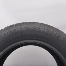 6. Opony 195/65 R15 2x GISLAVED 91V UltraSpeed 2 Letnie 2019 6,8-7,5mm