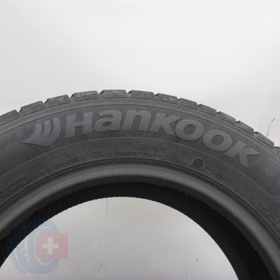 3. Opona 195/65 R15 1x HANKOOK 91Y Winter I cept RS Zimowa 2013 6,7mm