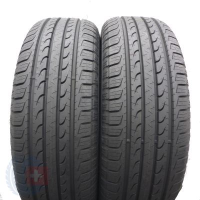 4. Opony 245/65 R17 4x GOODYEAR 111H XL EfficientGrip SUV 4x4 Letnie 2018 Nieużywane 