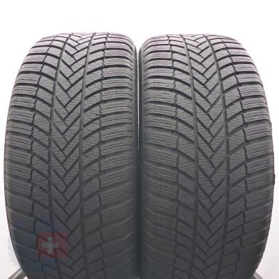 Opony 255/45 R19 2x BRIDGESTONE 104V XL  Blizzalk LM005 Zimowe 2024 7,5mm