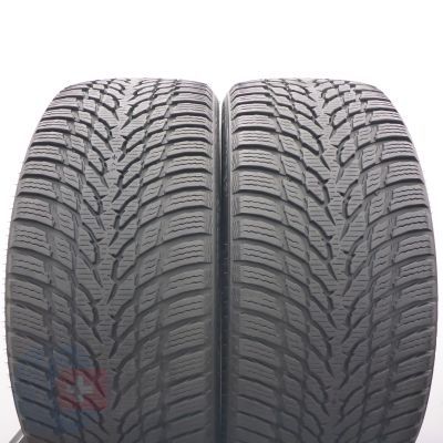 Opony 235/40 R19 2x NOKIAN 96V XL Snowproof 1 Zimowe 2023 7,2mm