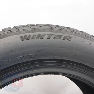 7. Opony 205/60 R16 4x PIRELLI 96H XL Sottozero 3 Winter BMW Zimowe 2023 6mm