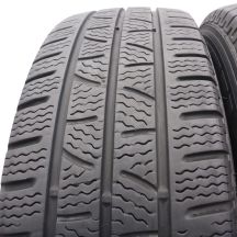 2. Opony 215/70 R15C 4x PIRELLI 109/107S Carrier Winter Zimowe 2016 7,2-6,8mm