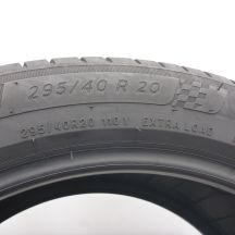 6. Opony 295/40 R20 2x MICHELIN 110Y XL Pilot Sport 4 Suv Letnie 2021 5,8mm  