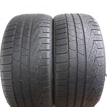 2 x PIRELLI 235/35 R19 87V Sottozero W240 N1 Zima 2016 6.2mm