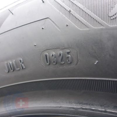 4. Opony 215/55 R17 2 x GOODYEAR 98H XL UltraGrip Performance 3 A0 Zimowe 2025 8mm 