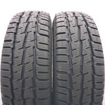7. Opony 195/70 R15C 4x MICHELIN 104/102R Agilis Alpin Zimowe 2025 Nieużywane