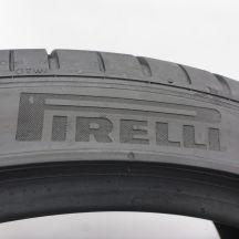 4. Opony 245/35 ZR19 2x PIRELLI 93Y XL P Zero PNCS Letnie 2020 6,8mm