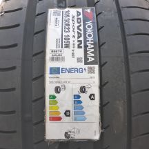 3. Opony 305/30 R23 2 x YOKOHAMA 105W XL Advan Sport V105 Letnie 2025 
