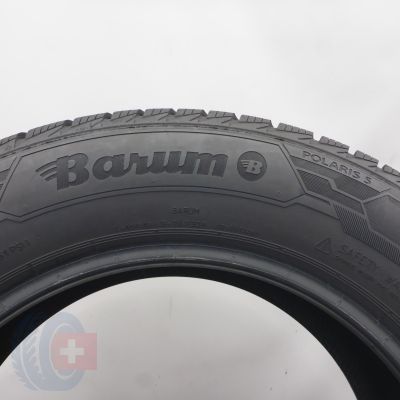 4. Opony 225/55 R16 2x BARUM 99H XL Polaris 5 Zimowe 2021 7,5mm