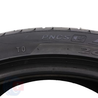 9. Opony 265/35 ZR22 4x PIRELLI 102W XL Scorpion Zero Asimmetrico T0 PNCS Letnie 2016 8mm