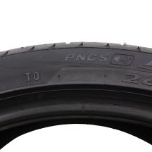 9. Opony 265/35 ZR22 4x PIRELLI 102W XL Scorpion Zero Asimmetrico T0 PNCS Letnie 2016 8mm