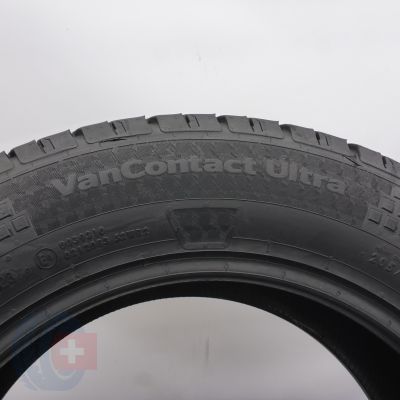 4. Opona 205/60 R16C 1x CONTINENTAL 107/105T VanContact Ultra Letnia 2023 7,8mm