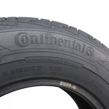 6. 4 x CONTINENTAL 185/80 R14C 102/100Q ContiVanContact 100 Lato  2016 8-8,8mm